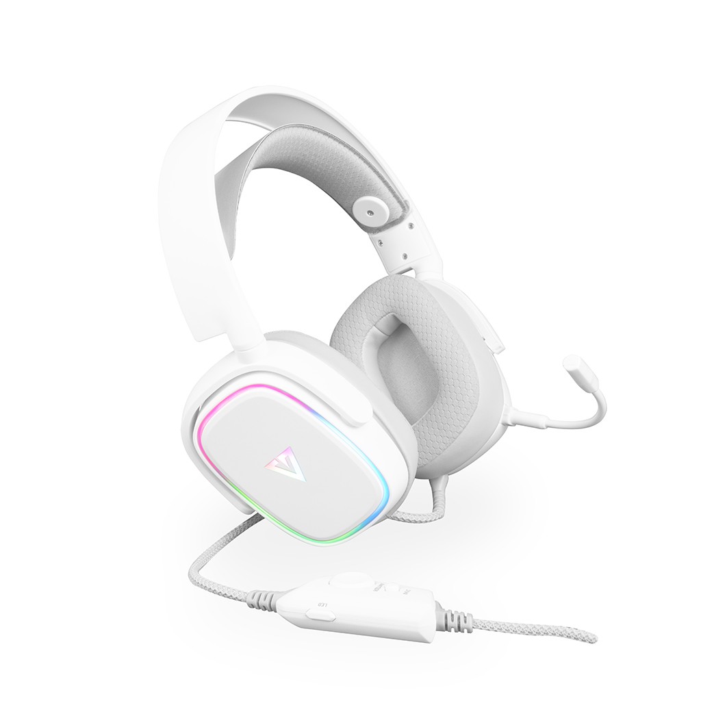 Modecom MC-899 PROMETHEUS headphones white |