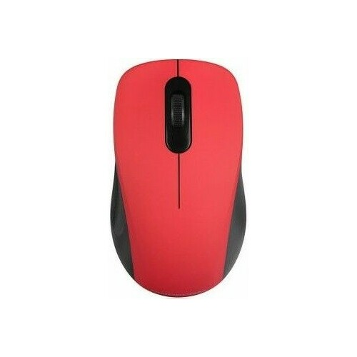 MODECOM MC-WM10S Wireless Red Optical Mouse