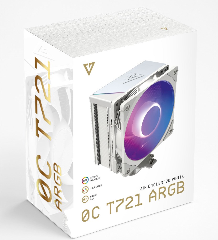 MODECOM Volcano 0C T721 ARGB Processor