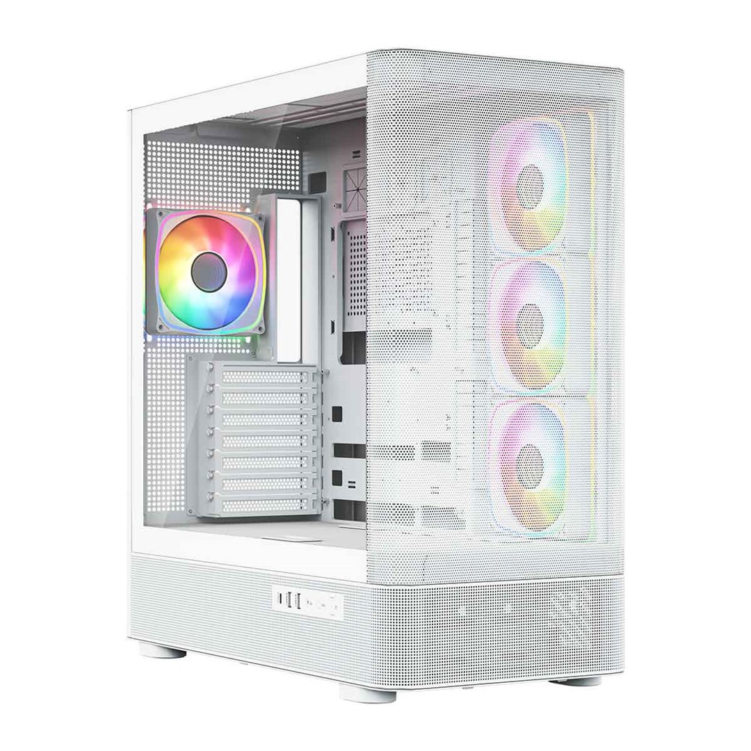 MODECOM Volcano Volcano AQ300 ARGB Midi