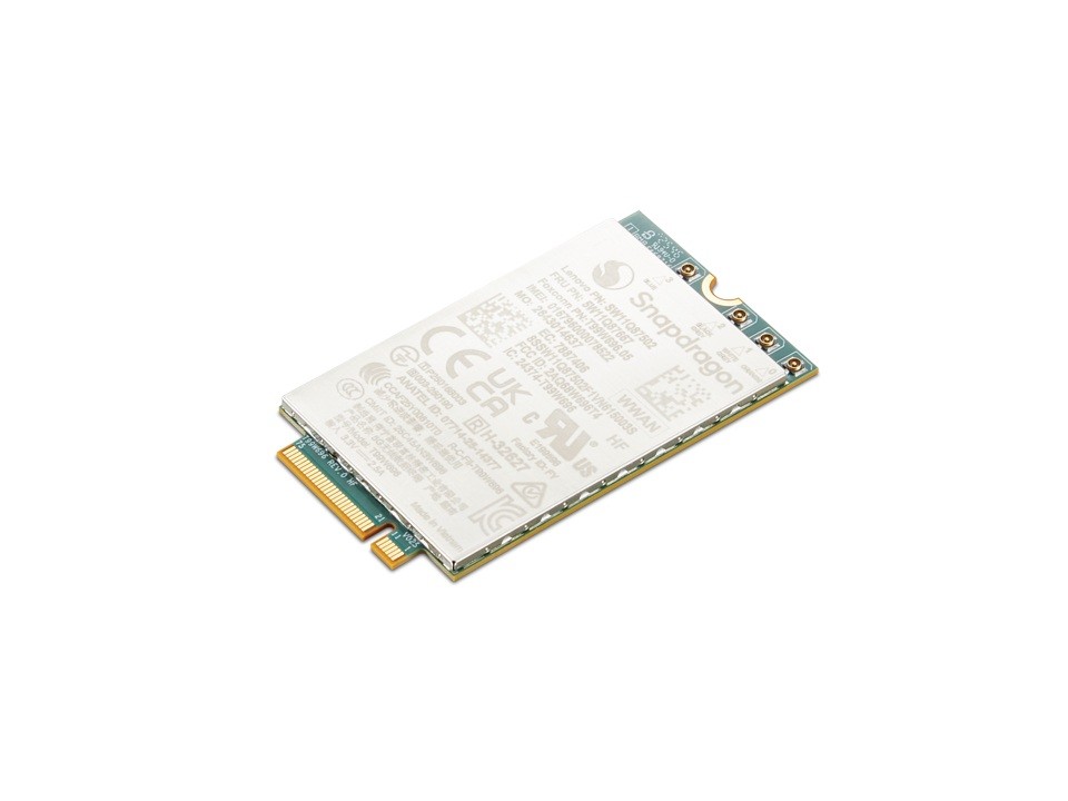 Modem Lenovo ThinkPad Foxconn SDX61 5G