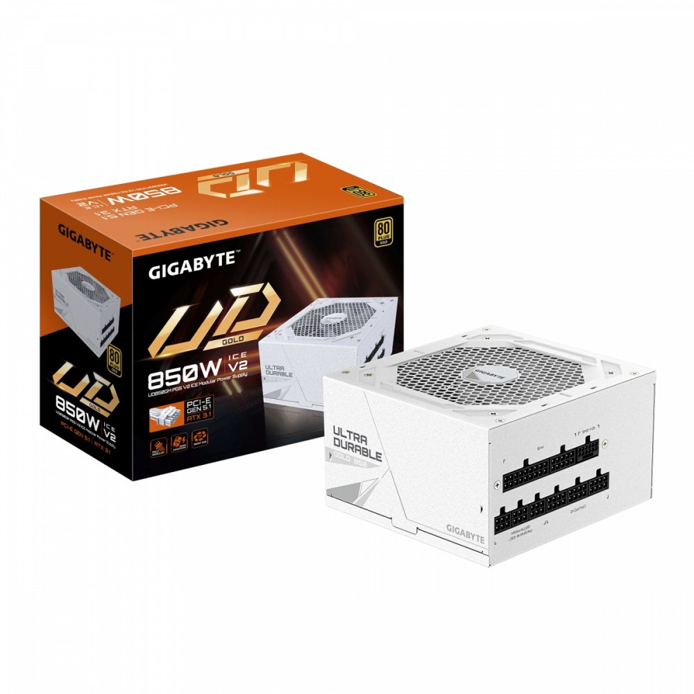 Power Supply|GIGABYTE|UD850GM PG5 ICE?|ATX|PC|100 -