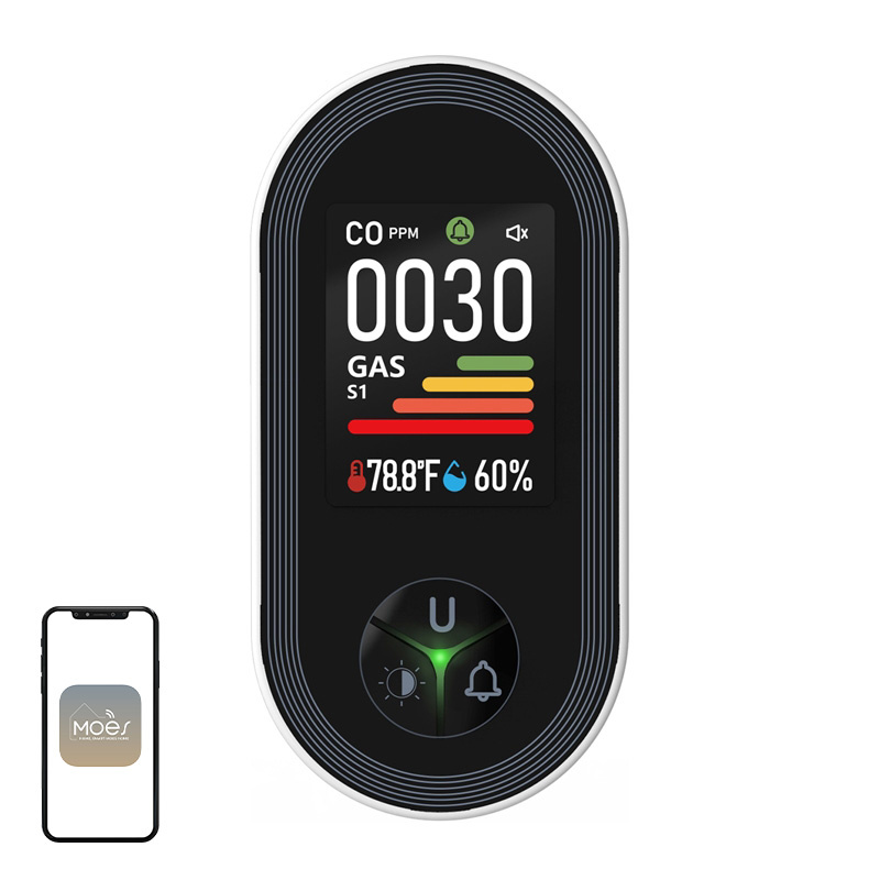 MOES S02-CG Carbon Monoxide and Gas