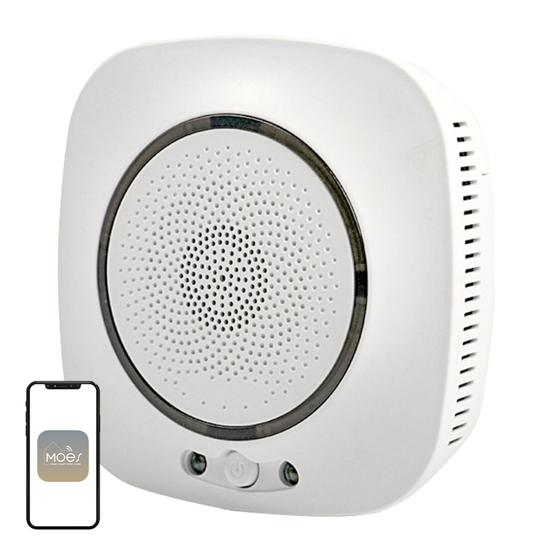 MOES WSS-S-GL Wi-Fi Gas Detector |