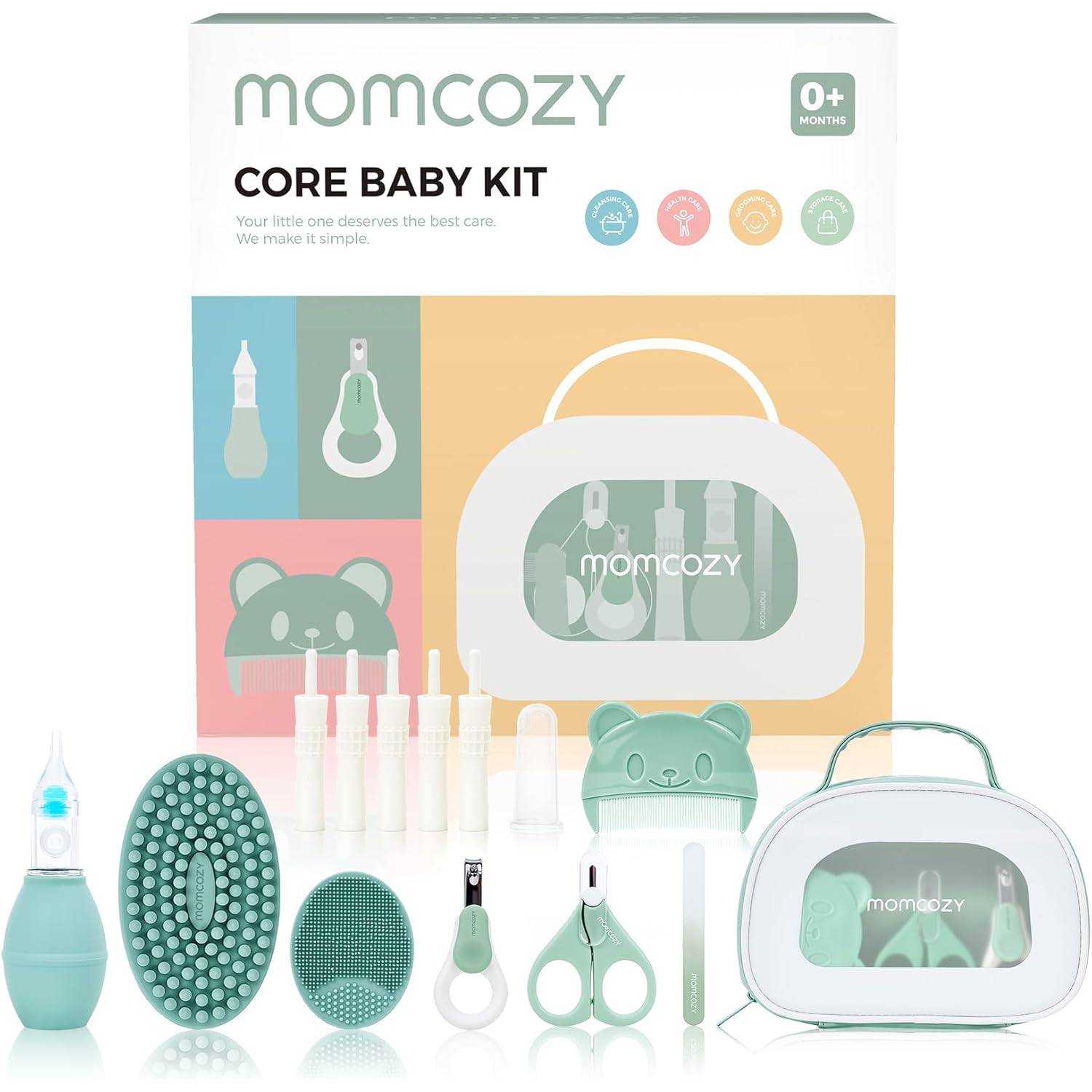 Momcozy All-in-1 Core Baby Kit |