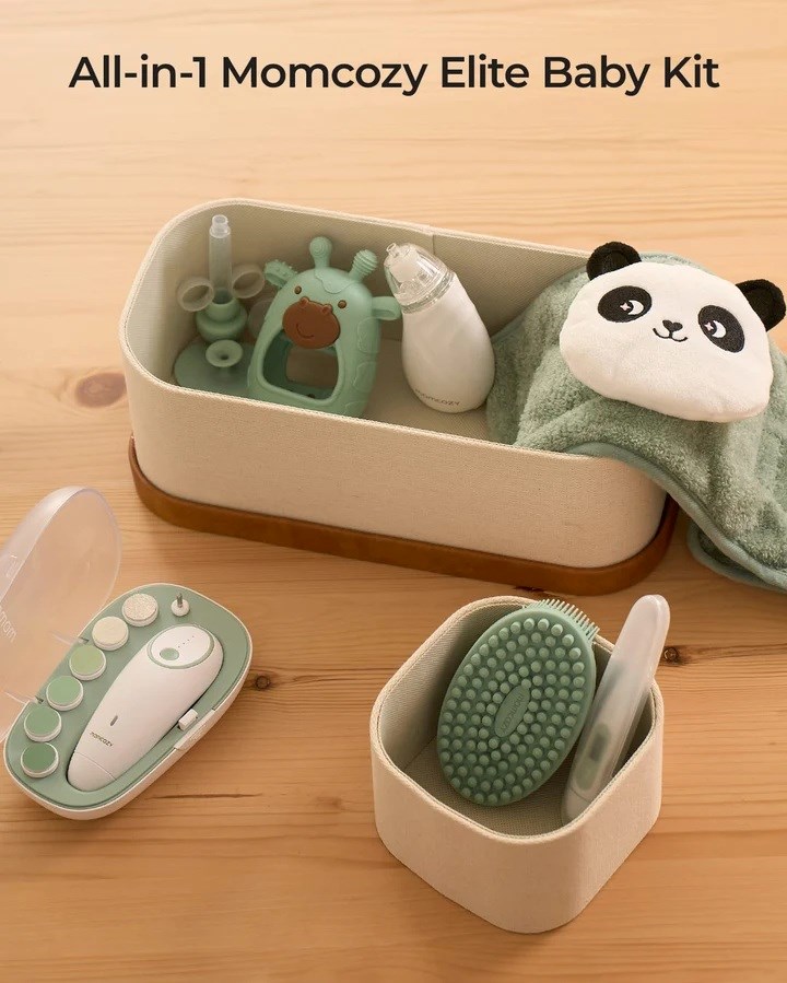 Momcozy All-in-1 Elite Baby Kit |