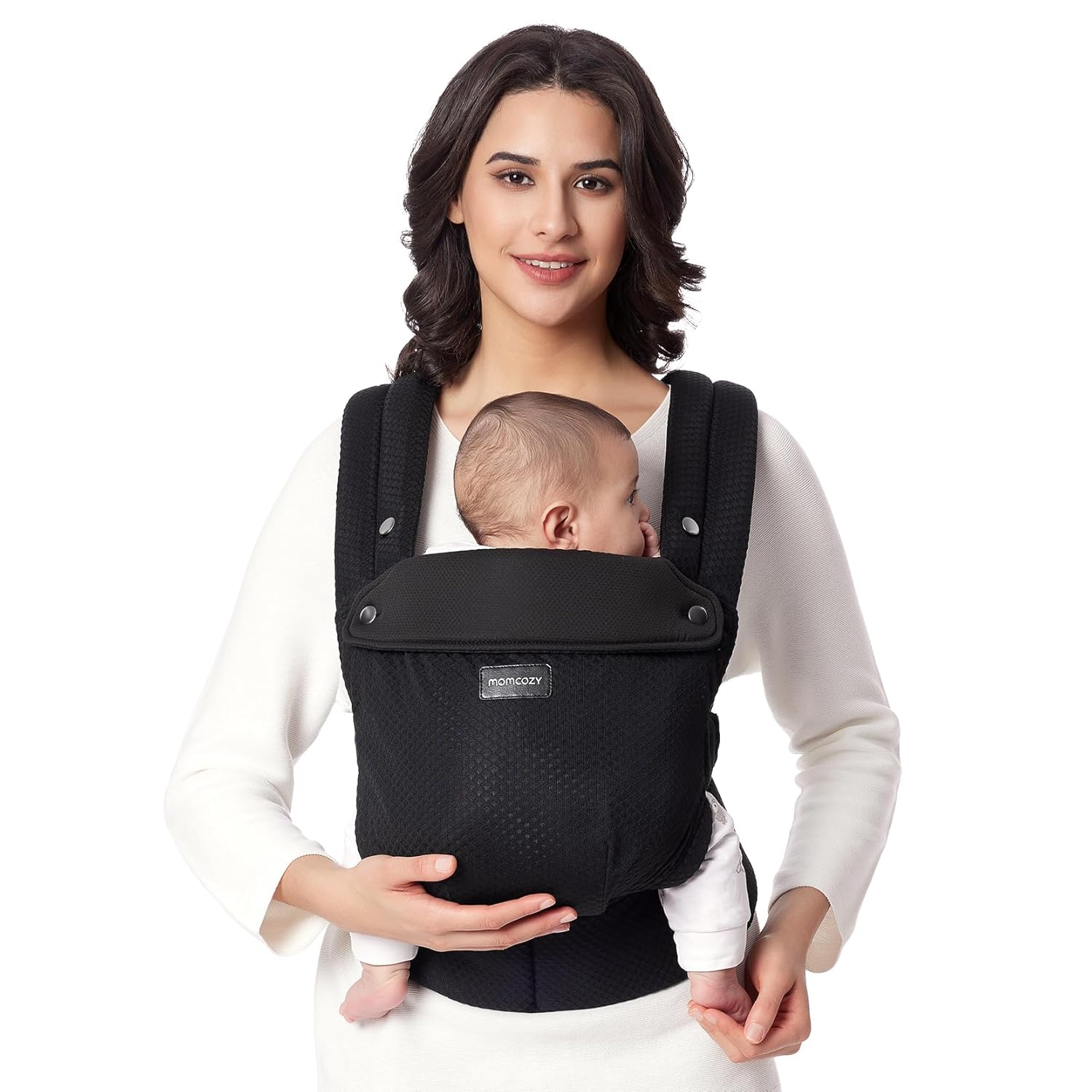 Momcozy BC001 | Nosidełko dla niemowląt