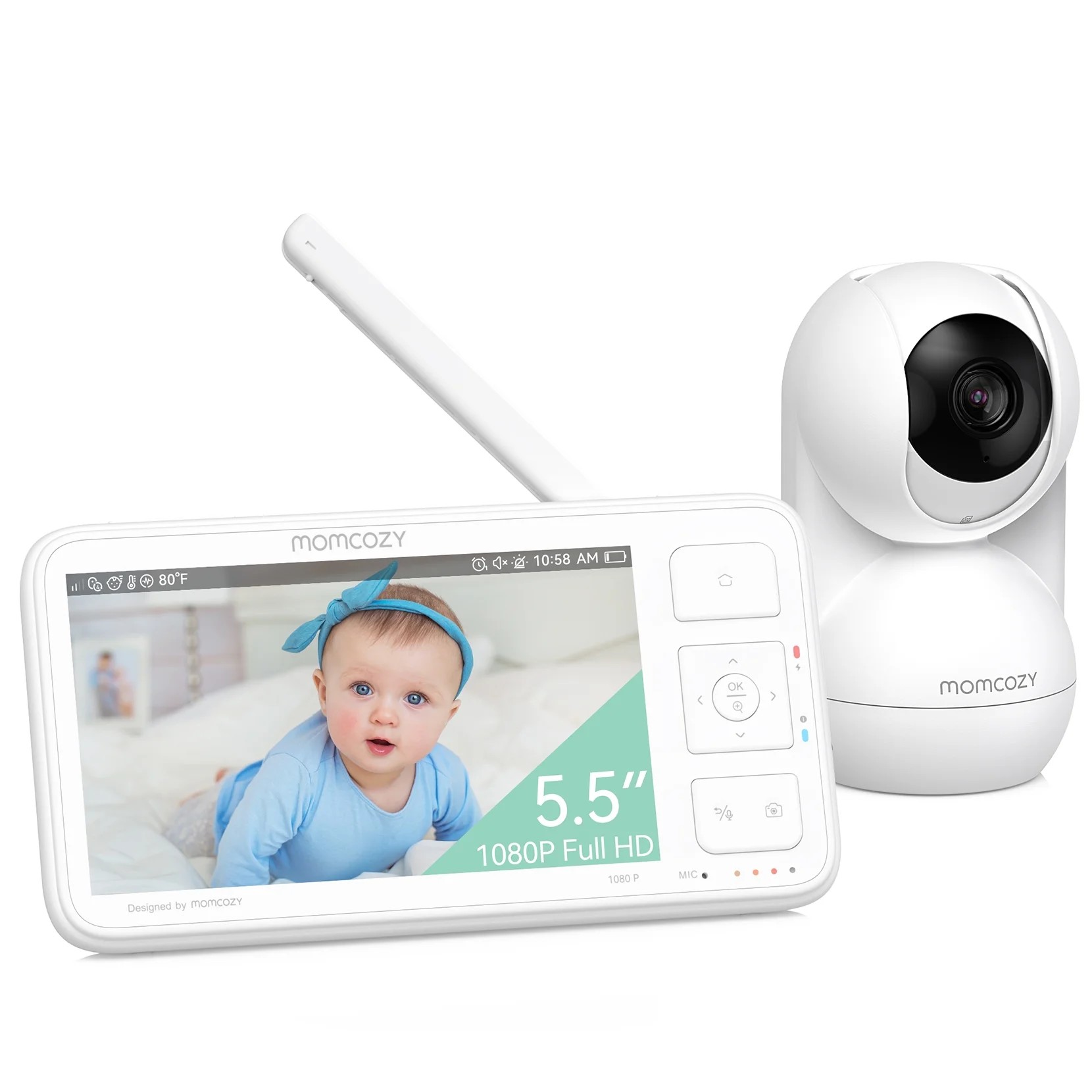 Momcozy BM03 Video Baby Monitor |