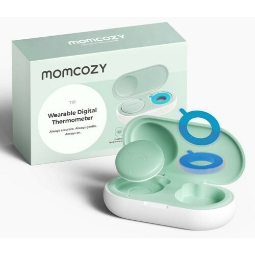 Momcozy T31 Smart Baby Thermometer |