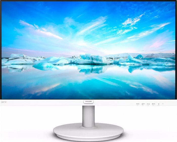 Philips V Line 241V8AW/00 LED display