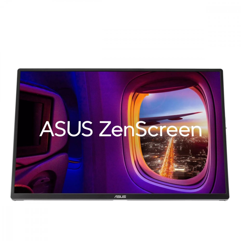 ASUS Monitor 16 inch MQ16FC WUXGA