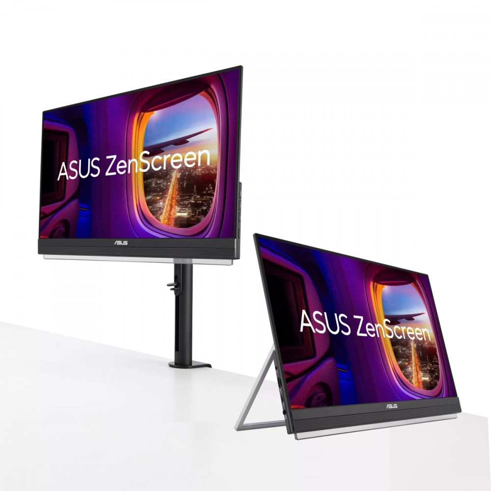 ASUS ZenScreen MB229CF computer monitor 54
