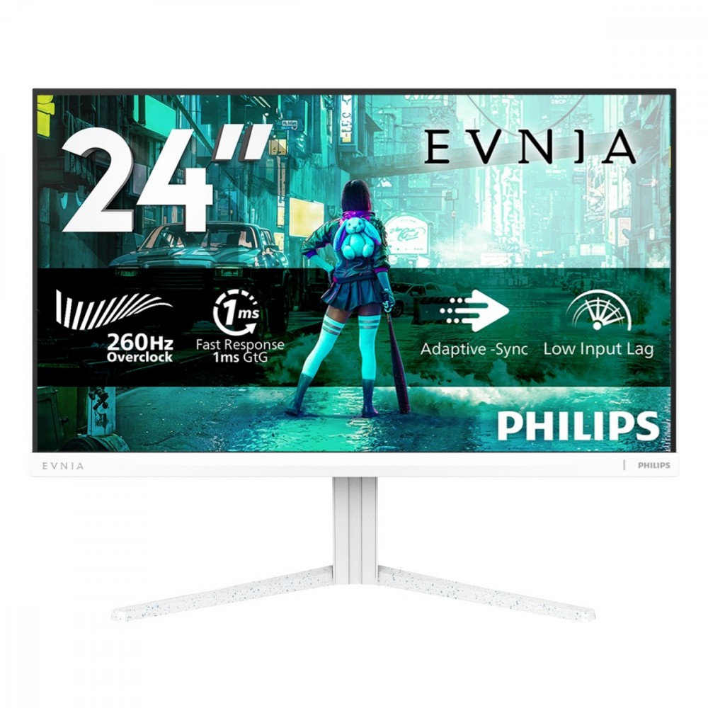 Philips Monitor 23.8 inch 24M2N3201PL