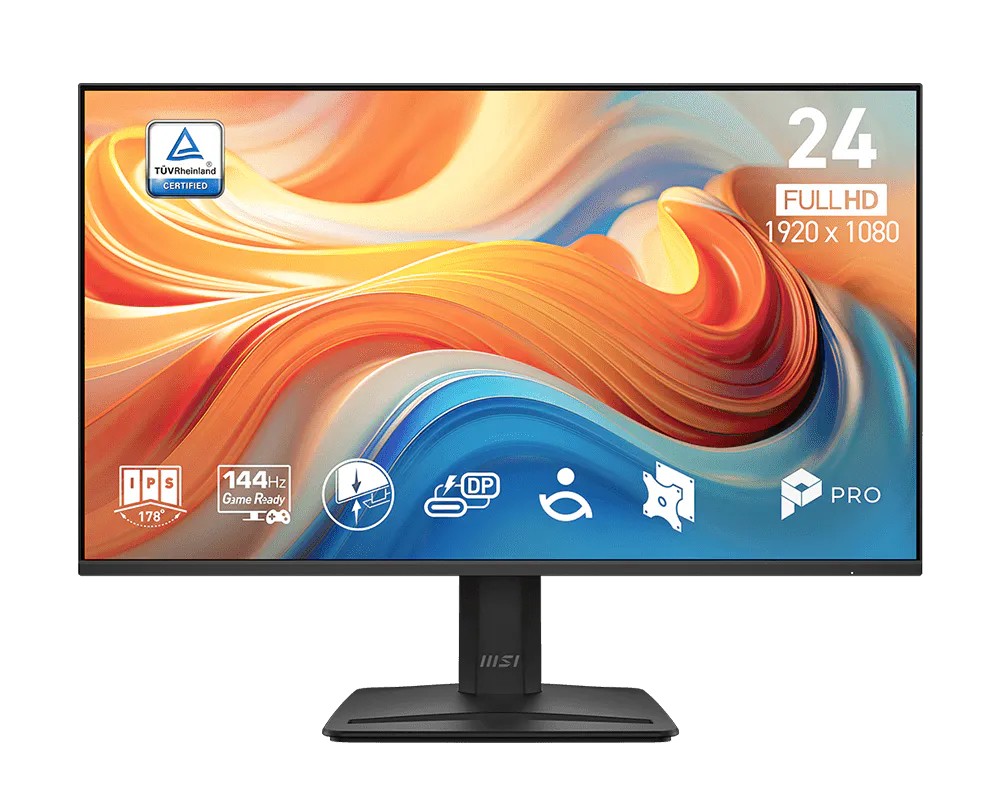 MSI Monitor 23.8 inch PRO