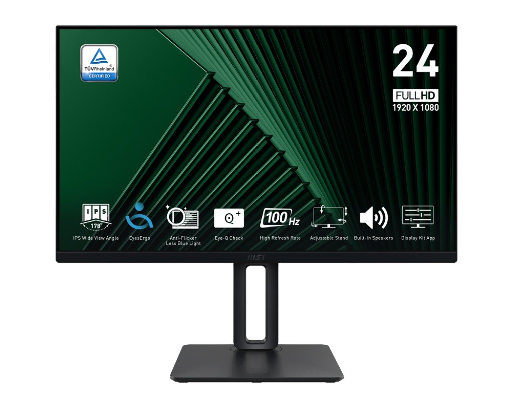 Monitor 23.8 inches PRO MP245PG
