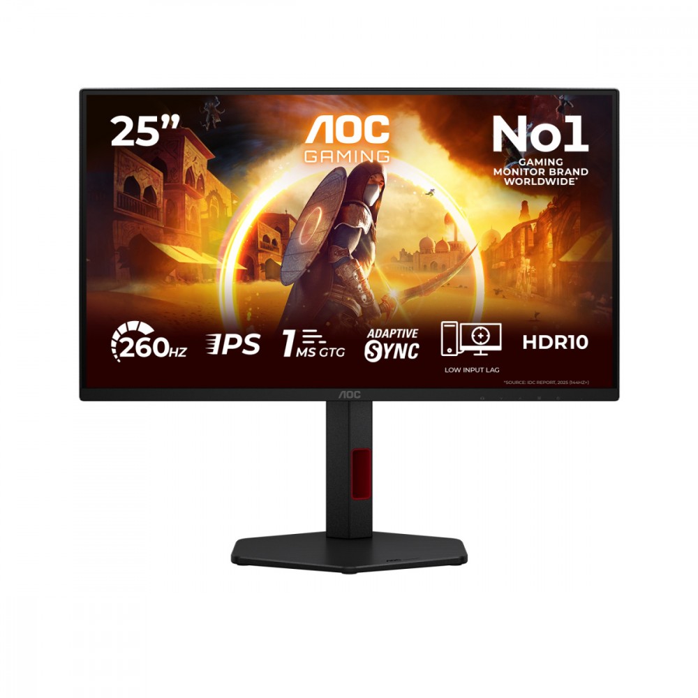 AOC G4 25G4ZR computer monitor 62