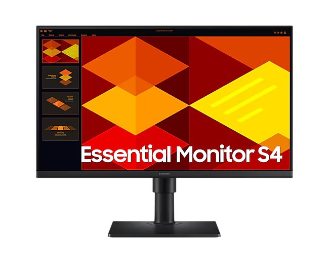 SAMSUNG Monitor 24 inch S40GD IPS