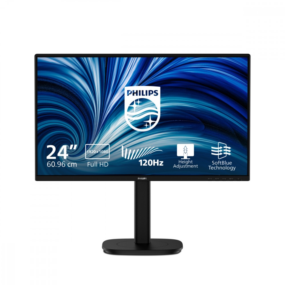 Philips Monitor 24B2N3200A IPS 23.8-inch