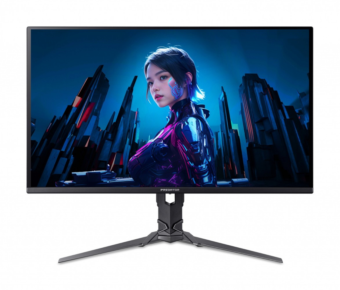 Acer Predator X27QX Ergo OLED 69cm