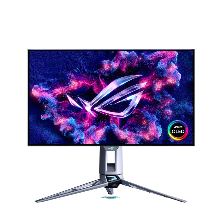 ASUS Monitor 26.5 inches PG27AQWP-W