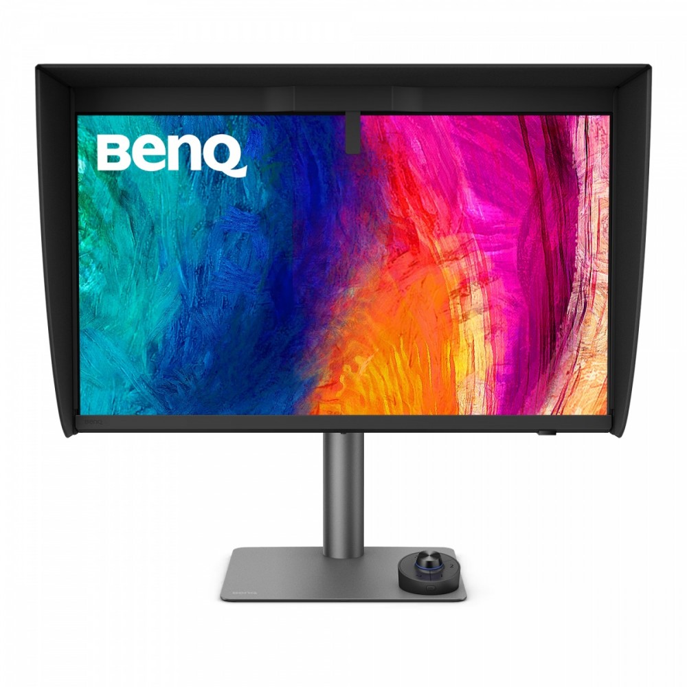 BenQ Monitor 27 iches PD2770U LED