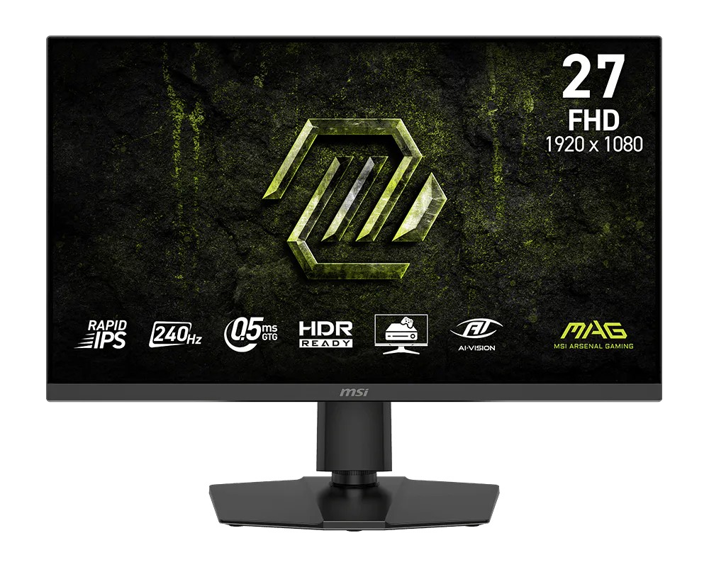MSI Monitor 27 inch MAG 272PF