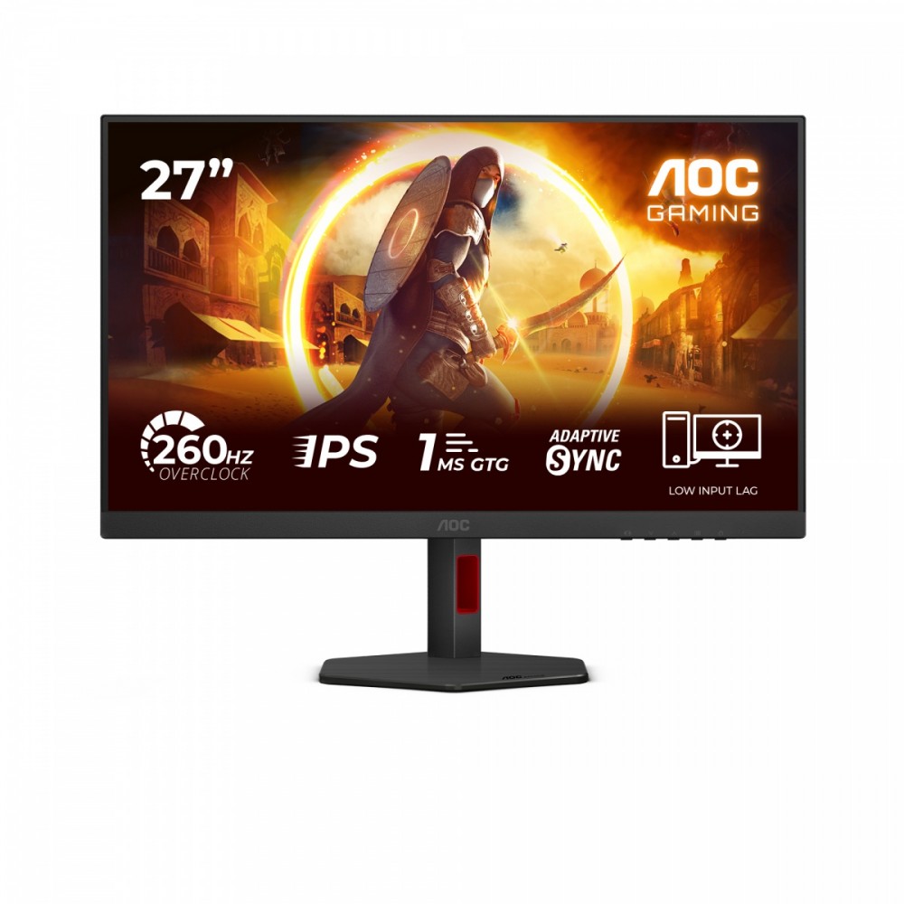 Monitor 27 inches 27G4ZR Fast IPS