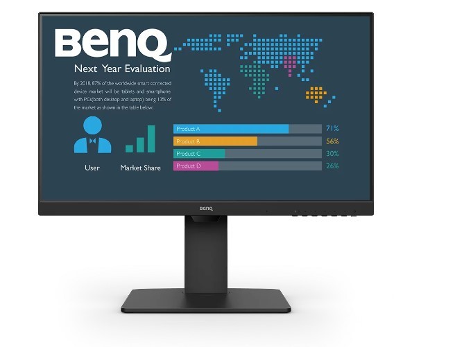 BenQ Monitor 27 inches BL2786TC LED