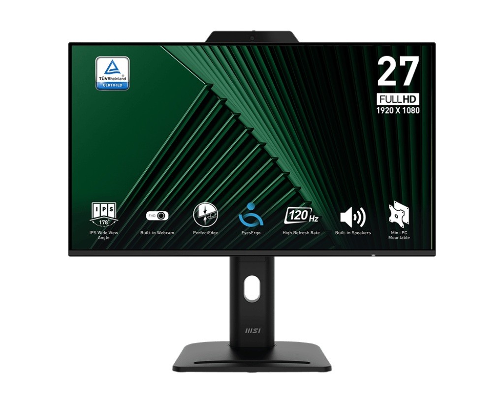 MSI PRO MP272PMG computer monitor 68