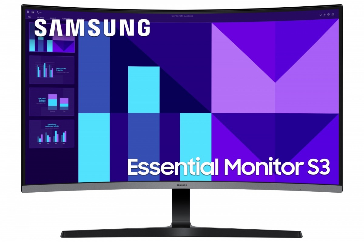 SAMSUNG Monitor 32-inch LS32D396GAUXEN | LS32D396GAUXEN