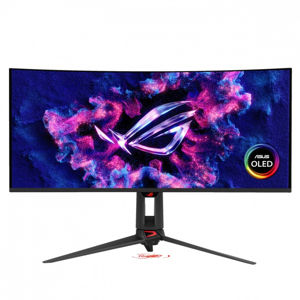 ASUS Monitor 34 inches PG34WCDN QD-OLED