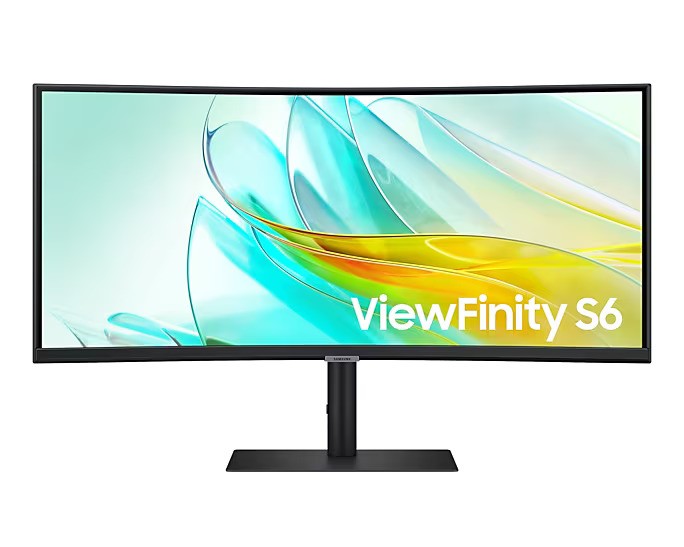 SAMSUNG Monitor 34 inches ViewFinity S65UA