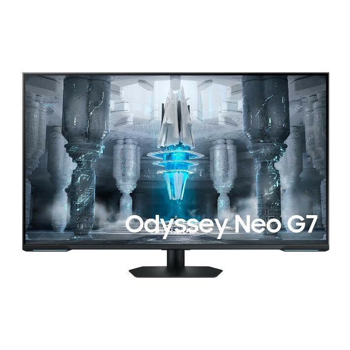 SAMSUNG Monitor 43 inches LS43CG700NUXEN VA