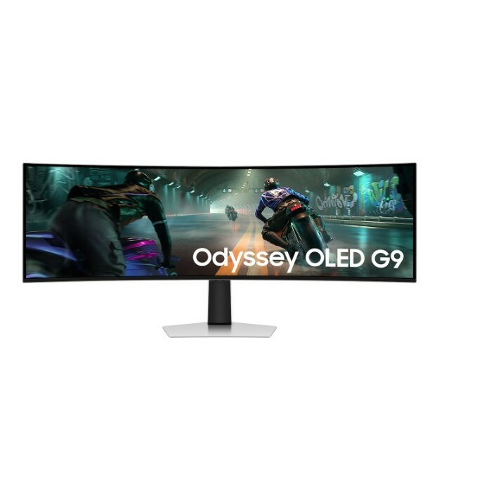 Samsung S49DG910SU computer monitor 124.5