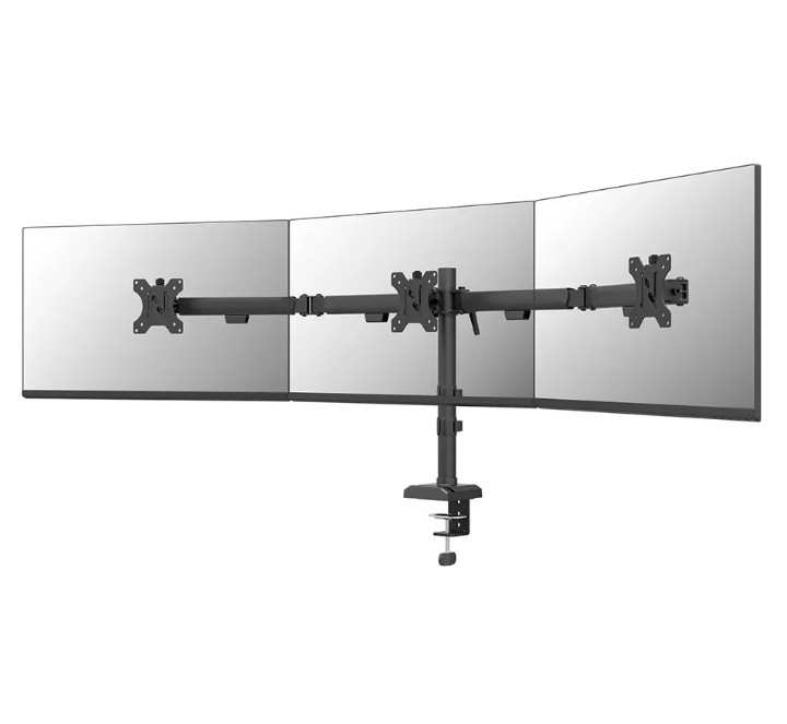 NEOMOUNTS Monitor arm DS60-600BL3 3xLCD 10-27inch