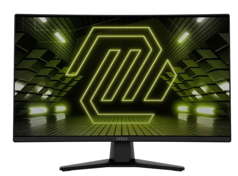 Monitor MAG 274CQF 27 inches/LED/WQHD/Curved/180Hz/Black |