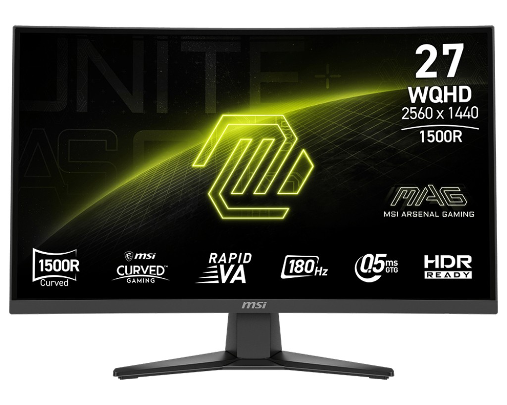 Monitor MAG 275CQF E18 27 inch
