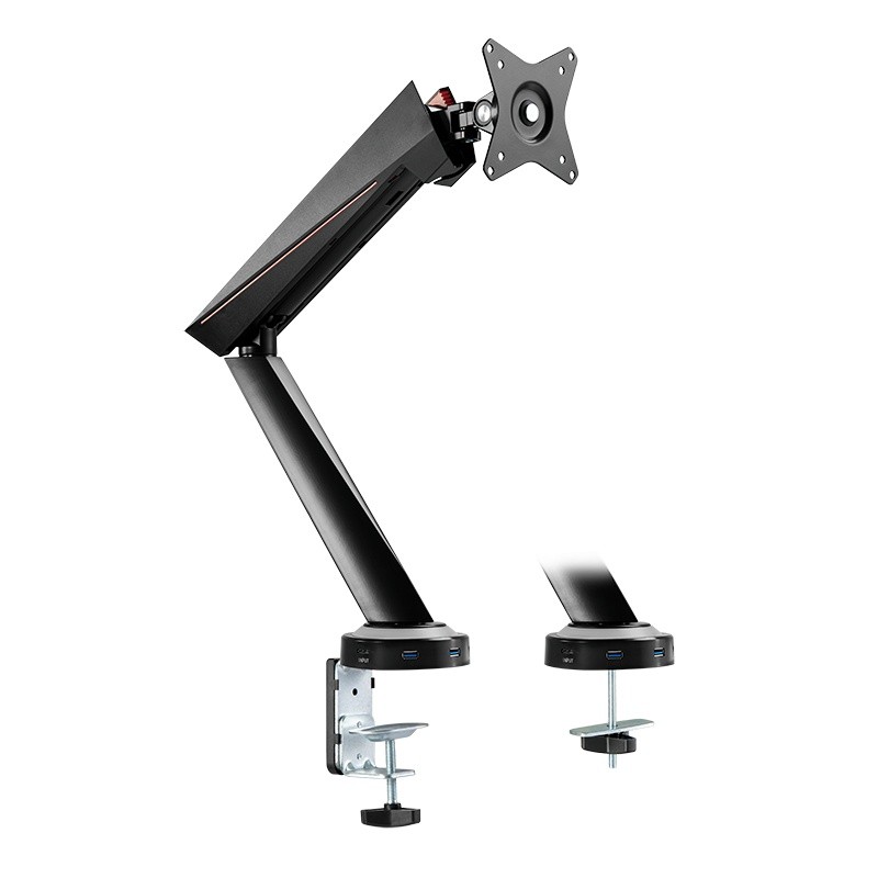 Logilink Monitor mount, 17-32 inches, gaming