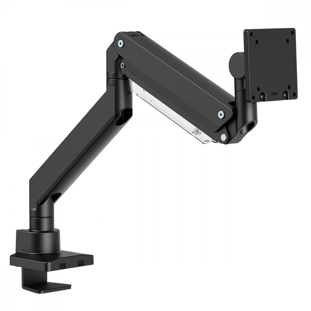 Maclean MC-968 Double Arm Monitor Mount