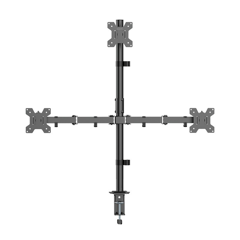 Logilink Monitor mount triple 17- 27