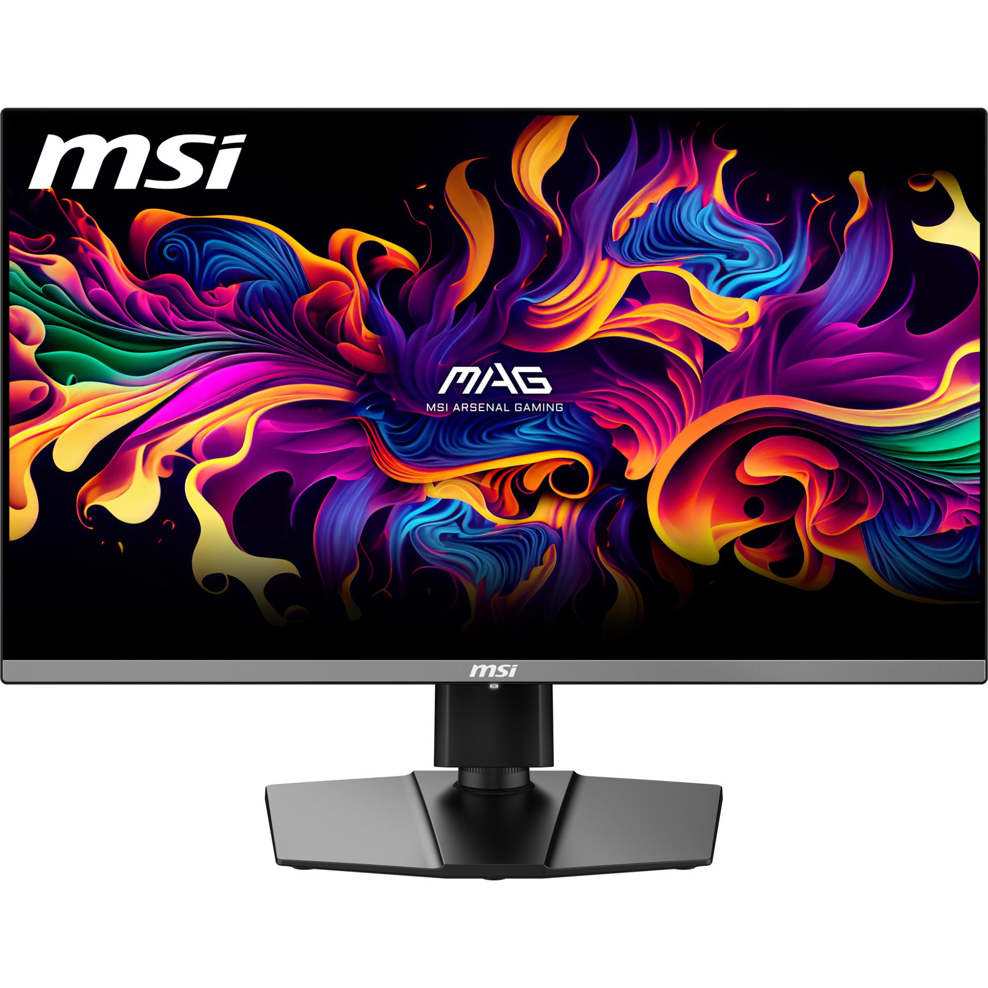 Monitor|MSI|MAG 272QP QD-OLED X50|26.5"|Gaming|Panel