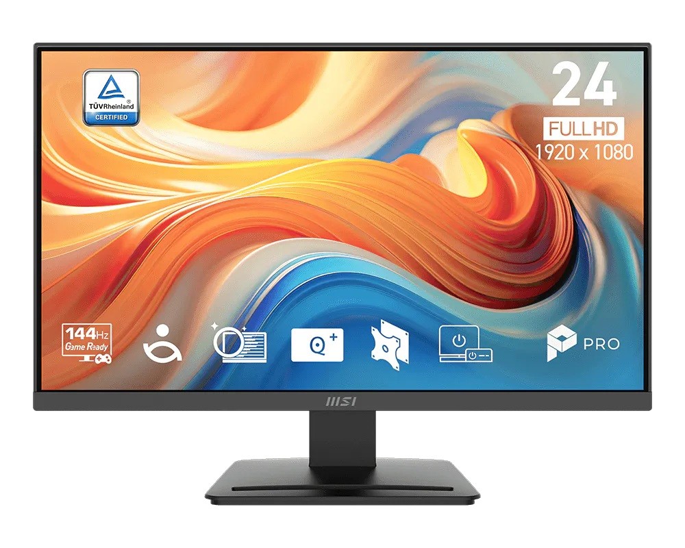 MSI Monitor PRO MP241 E14V 23