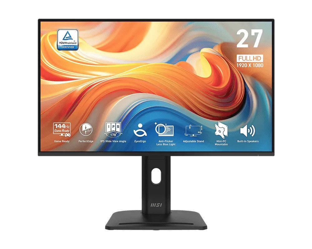 MSI Monitor PRO MP275PHGN E14 27