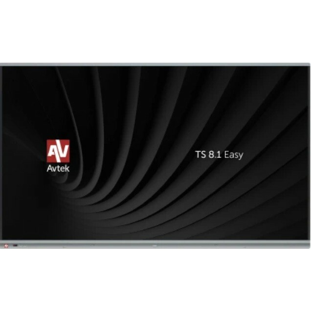 AVTEK Monitor TS 8.1 Easy