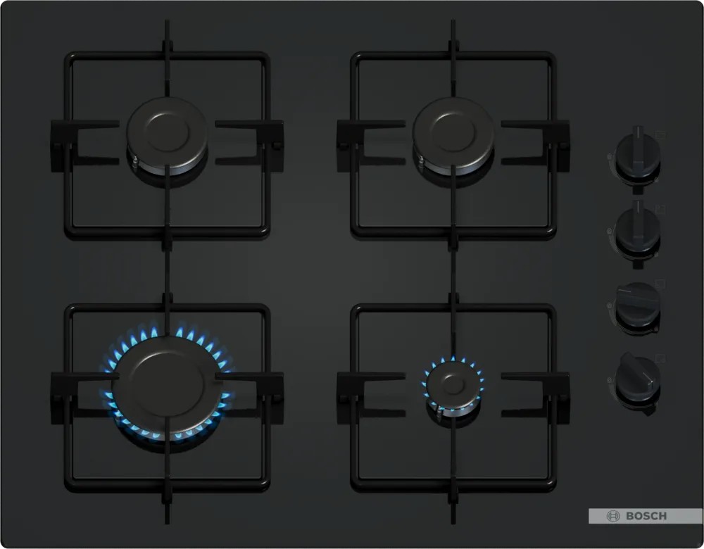 BOSCH Gas hob POP6B6K30 | POP6B6K30