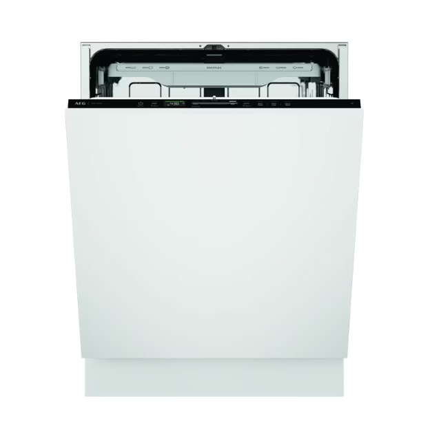 Įmontuojama indaplovė AEG 8000, CleaningPerformance, GI8222A2SC
