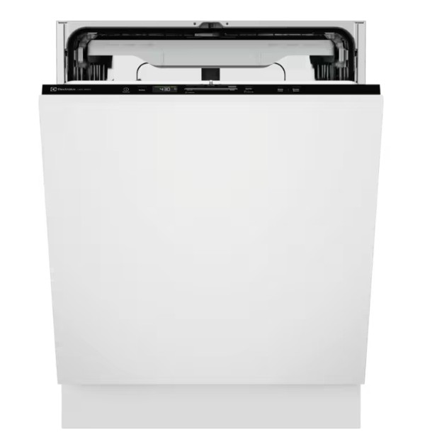 Įmontuojama indaplovė Electrolux 600, SmartSelect, E62LB200T