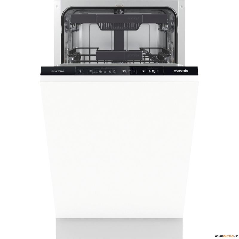 Įmontuojama indaplovė Gorenje GV561D10 | GV561D10