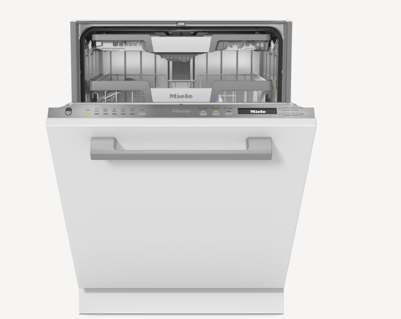 Įmontuojama indaplovė Miele G 7265 SCVi
