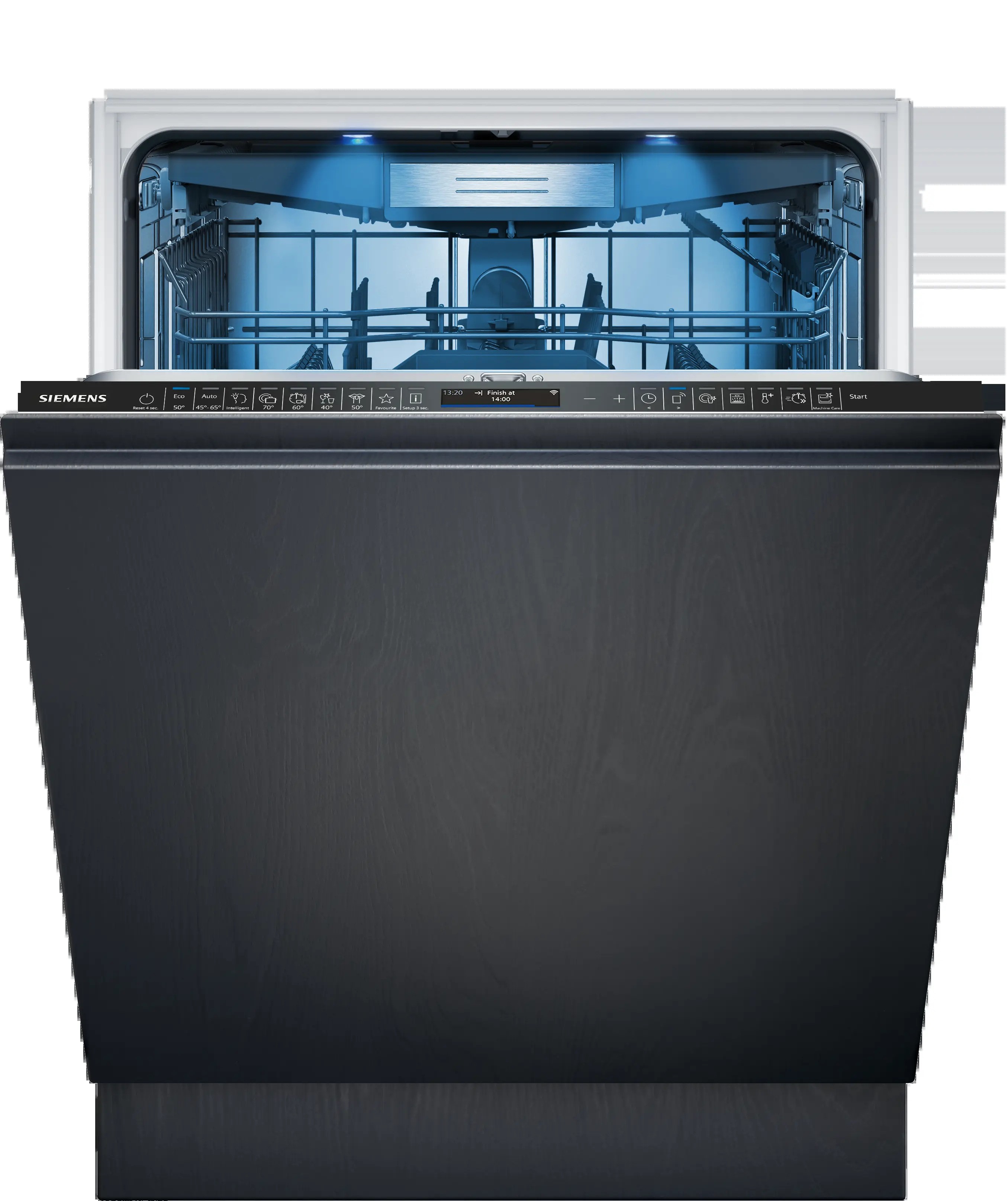 Įmontuojama indaplovė Siemens SN87TX02CE, 60 cm